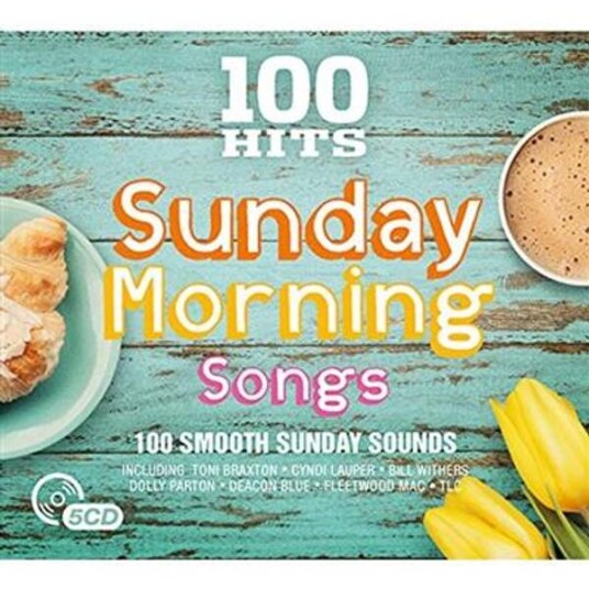 100 Hits - Sunday Morning Songs (5CD)