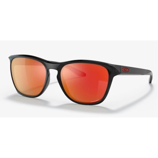 Oakley Manorburn Black Ink W/ Prizm Ruby