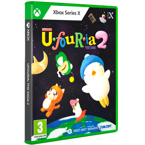 Ufouria: The Saga 2