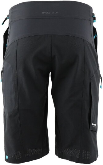 Yeti Turq Dot Air Shorts M Black XL