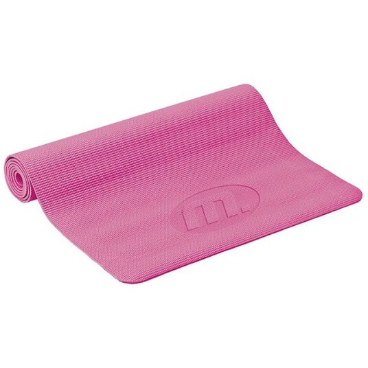 Master Fitness Master Yogamatte 4 mm Rosa