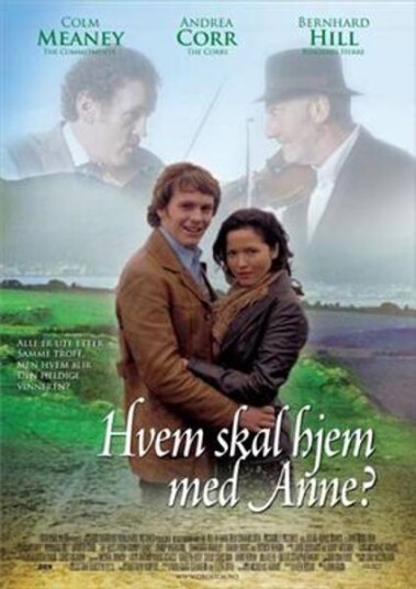 Hvem Skal Hjem Med Anne DVD