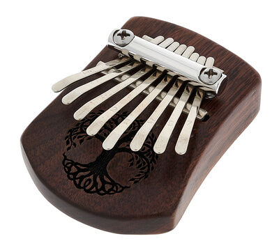 Meinl 8 Notes Solid Walnut Kalimba