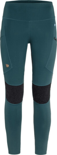 Fj�llr�ven Women's Abisko Trekking Tights HD Bl? XS Woman