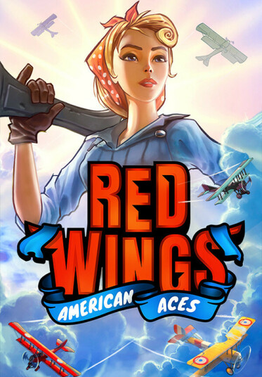 Red Wings: American Aces (PC)