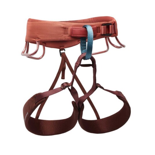 Black Diamond W Momentum Harness Baja Sunrise M