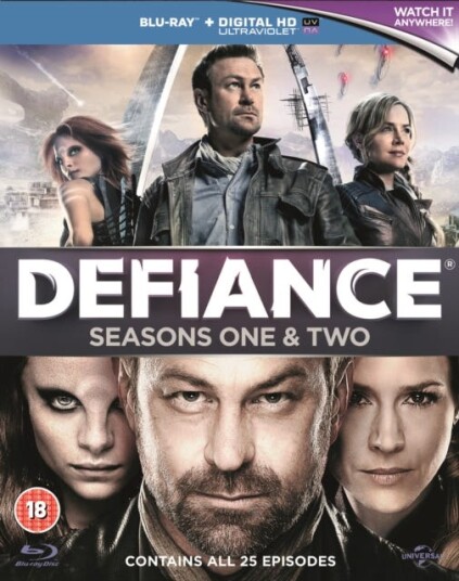 Defiance: Season 1 And 2