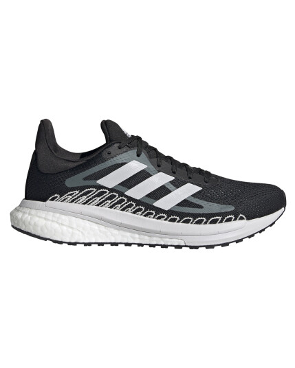 Adidas Solar Glide ST 3 W CBlack/CBlack/CBlack (Storlek 5.5 UK)