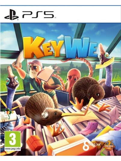 KeyWe (PS5)