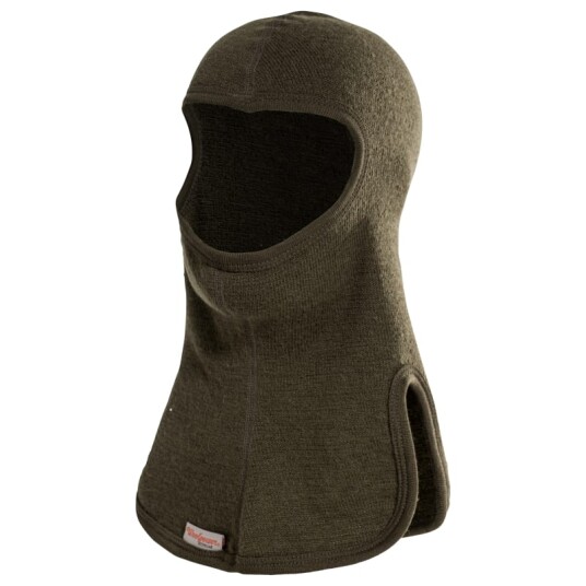 Woolpower Balaclava 400 OneSize, Pine Green