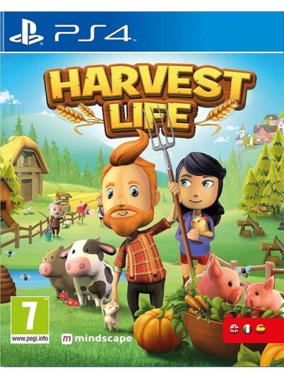 Harvest Life (PS4)