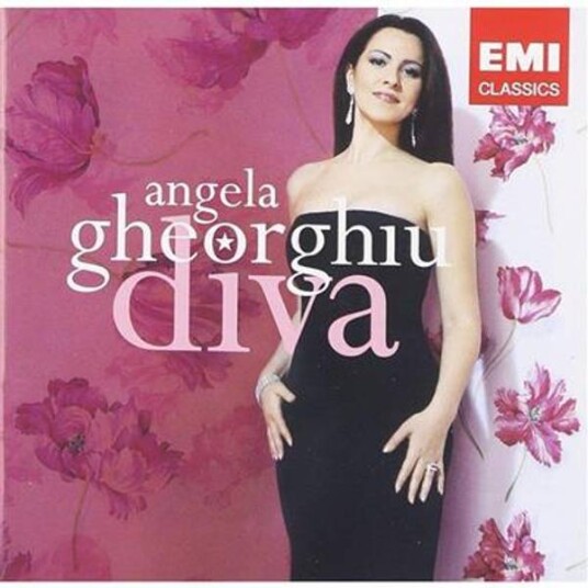 Angela Gheorghiu - London Symphony Orchestra - Diva (CD)