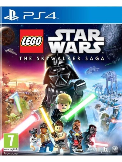 LEGO Star Wars: The Skywalker Saga (PS4)