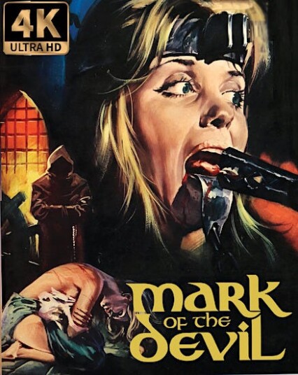 Mark of the Devil (1970)