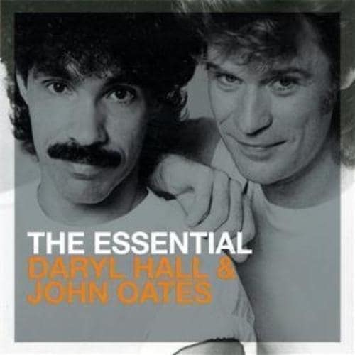 MediaTronixs Hall & Oates : The Essential Daryl Hall & John Oates CD 2 discs (2011) Pre-Owned