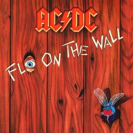 AC/DC - Fly On The Wall (Vinyl - 180gram)