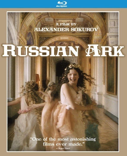 Russian Ark (2002)