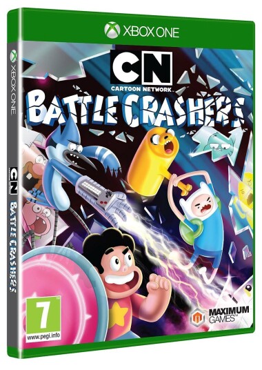 Cartoon Network - Battle Crashers