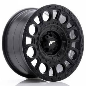 Japan Racing JRX10 Matt Black 9x18 6x139.7 ET10 B110.1