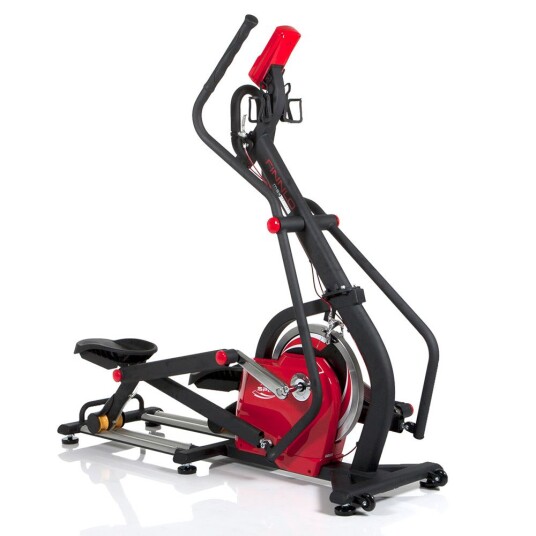 Finnlo Maximum Elliptical Spirit E-glide