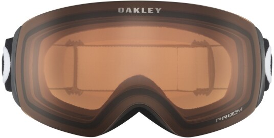 Oakley Flight Deck M Black Prizm Snow Persimmon Prizm Snow Persimmon unisex