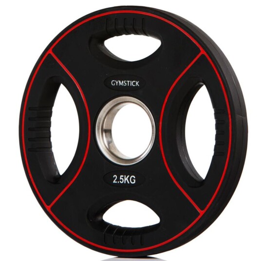 Gymstick Pro PU Weight Plate 50 mm