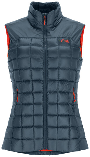 Rab Mythic Vest Wmns Orion Blue 14