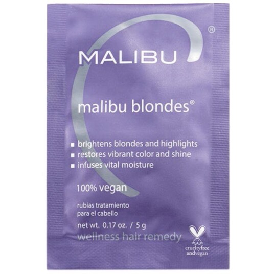 Malibu C Blondes Sachet 5g