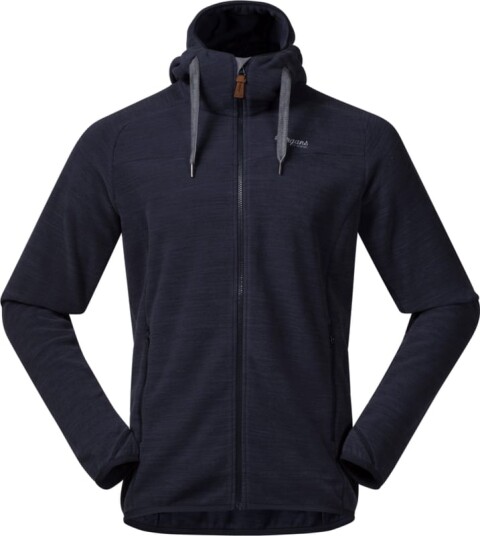 Bergans Men's Hareid Fleece Jacket Blå XL Man