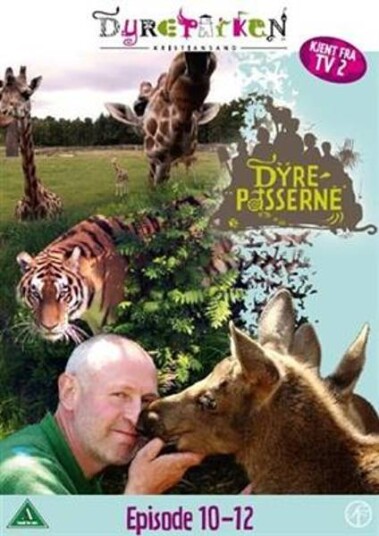 Dyrepasserne Episode 1012 DVD