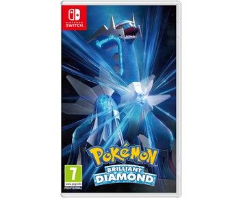 Nintendo Pokémon Brilliant Diamond