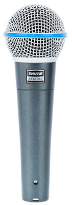 Shure Beta 58 A Mikrofon