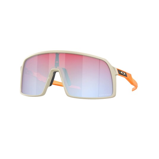 Oakley Sutromatte Sand, solbriller, multisportbriller, unisex Matte Sand