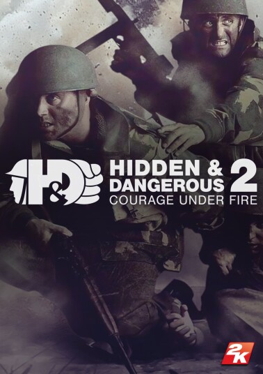 Hidden & Dangerous 2: Courage Under Fire