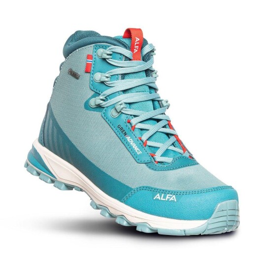 Alfa Gren Advance Gore-tex Women's Ocean Green 40