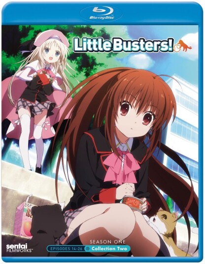 Little Busters!  Season One Collection Two