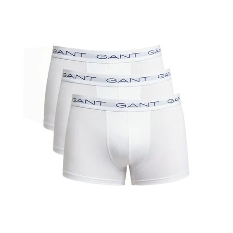 GANT Trunk 3-Pack - White XL