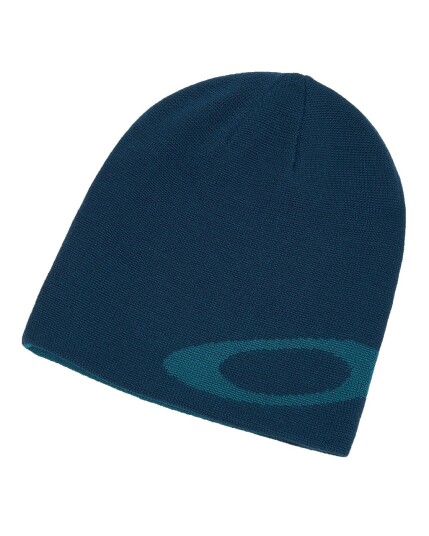 Oakley Ellipse Beanie Pond Blue