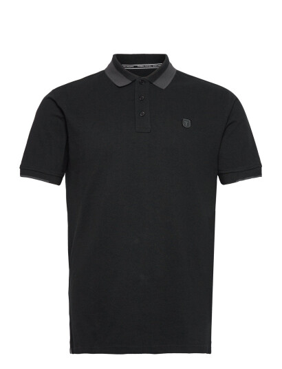 Tenson Essential Polo M Black Tenson BLACK S,M,L,XL,XXL