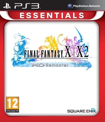 Final Fantasy X & X-2 HD Remaster