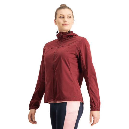 Craft ADV Essence Hydro Jacket, treningsjakke dame M Punsch