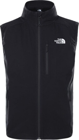 The North Face Men's Nimble Vest S , TNF Black