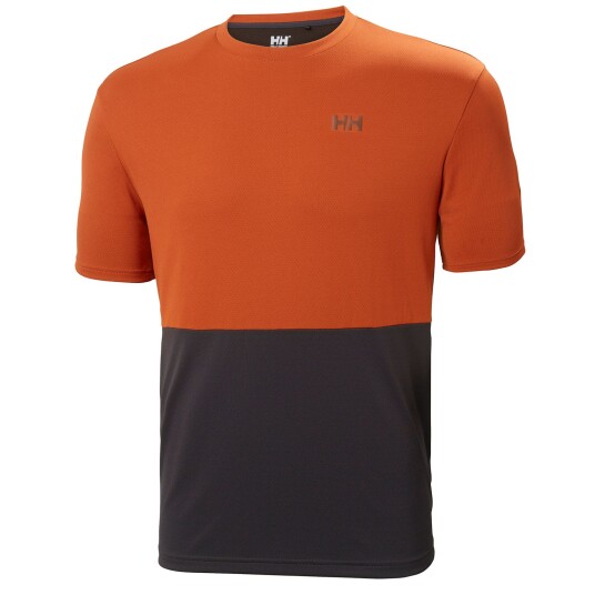 Helly Hansen Herre HH Lifa® Active Solen Relaxed T-skjorte S S