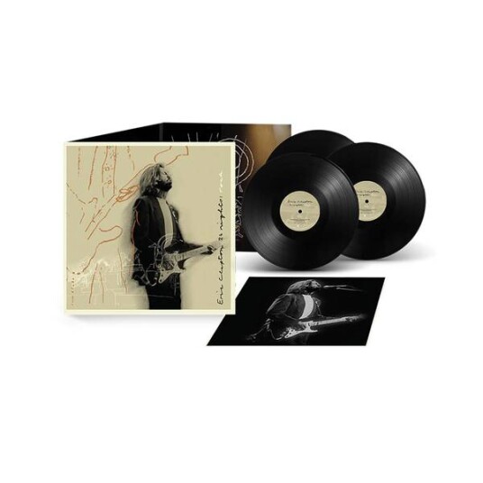 Eric Clapton - 24 Nights: Rock - Deluxe Edition (3LP Vinyl)