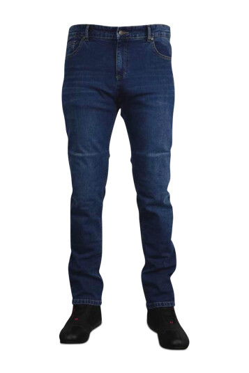 RST MC-Jeans  Tapered-Fit Kort Blå