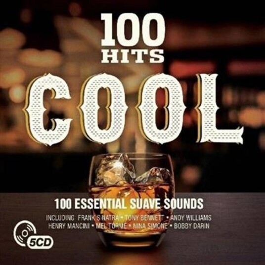 100 Hits Cool 5CD