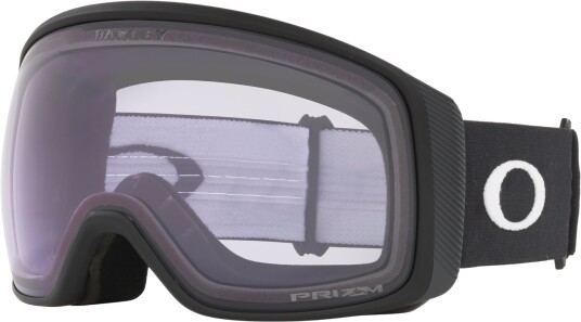 Oakley Flight Tracker L Matte Black W/Prizm Snow Clear L