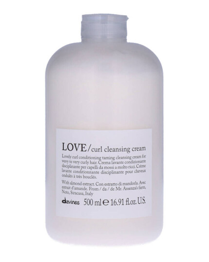 Davines LOVE Curl Cleansing Cream 500 ml