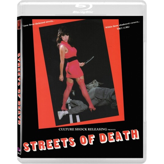 Streets Of Death (1988)