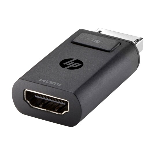 HP DisplayPort to HDMI Adapter